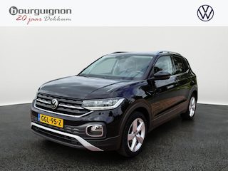 Volkswagen T-Cross 1.5 TSI Style Business R | Trekhaak | A.cam | Winterpakket | ACC |