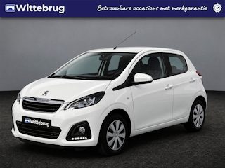 Peugeot 108 1.0 e-VTi Active Airco | Bluetooth | Mistlampen | Elektrische ramen Poetser S