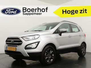 Ford Ecosport EcoBoost Trend Ultimate | Camera | Navi | Cruise | 16'' Lm velgen | Apple/Android auto |