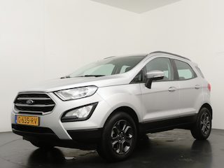 Ford Ecosport EcoBoost Trend Ultimate | Camera | Navi | Cruise | 16'' Lm velgen | Apple/Android auto |