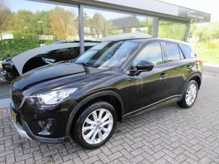Mazda CX-5 2.0 SKYACTIV-G 160pk 4WD Aut TS+