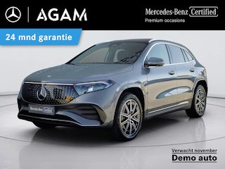 Mercedes-Benz EQA 250+ Business Solution AMG 71 kWh | Panorama dak | Trekhaak