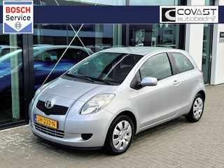 Toyota Yaris 1.3 VVTi Terra Airco|Goed-onderhouden|Nieuwe APK