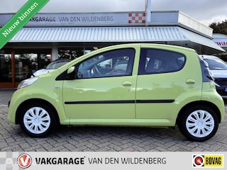 Citroën C1 1.0-12V Ambiance