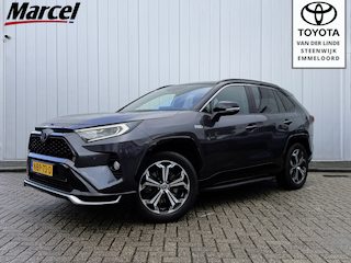 Toyota RAV4 2.5 Plug-in Hybrid AWD Bi-Tone Plus Trekhaak Stoel Verwarming Koeling Hud 360 Camera