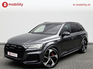 Audi Q7 60 TFSI e quattro Competition S-Line NL Auto! | RS Stoelen | Soft Close | ACC | Bang&Olufsen | 360 Camera | Stoelverwarming/Ventilatie/Massage