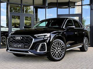 Audi Q5 50 TFSI E QUATTRO S LINE - TREKH. - BenO - 20 INCH