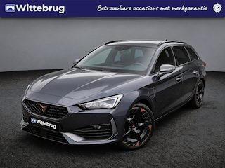 Cupra Leon 1.4 e-Hybrid 245pk Performance DSG Automaat / Navigatie / LM 19 inch / Full LED / Parkeersensoren A / Digital cockpit