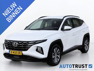 Hyundai Tucson 1.6 T-GDI MHEV i-Motion STUURVERW. CAMERA TREKHAAK