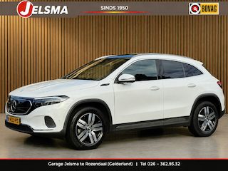 Mercedes-Benz EQA 250 Luxury Line 67 kWh Burmester | 360 camera | Leder