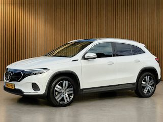 Mercedes-Benz EQA 250 Luxury Line 67 kWh Burmester | 360 camera | Leder