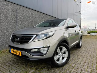 Kia Sportage 1.6 GDI X-ecutive Plus Pack/NAVI/PDC/CRUISE/CAMERA