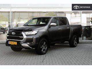 Toyota Hilux 2.4 D-4D Double Cab Challenger 5 zits in 2027