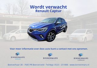 Renault Captur 1.6 Plug-in Hybrid E-Tech Techno