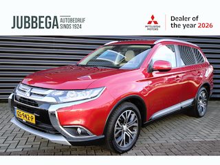 Mitsubishi Outlander 2.0 Instyle 4WD Adaptive Cruise, Opendak, E.achterklep