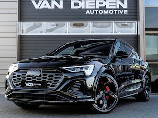 Audi Q8 e-tron SQ8 S quattro 115 kWh - Pano l Matrix l B&O l RS seats