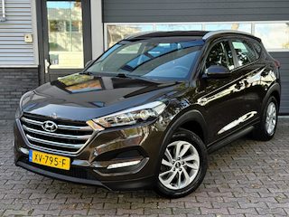 Hyundai Tucson 1.6T-GDI COMFORT