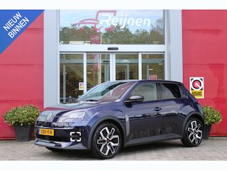 Renault 5 COMFORT RANGE TECHNO 150PK 52 kWh *NIEUWE AUTO!* | PACK WINTER TECHNO: (ELEKTRISCH VERWARMBARE VOORSTOELEN, ELEKTRISCH VERWARMBAAR STUURWIEL, BESTUUDERSSTOEL MET ELEKTRSCH VERSTELBARE LENDESTEUN, IN HOOGTE VERSTELBARE PASSAGIERSSTOEL) | LICHTMETALEN VELGEN 18" | ADAPTIVE CRUISE CONTROL | FULL LED KOPLAMPEN MET FRANSE VLAG | ELEKTRTISCH INKLABARE EN VERWARMBARE BUITENSPIEGELS | ACHTERUITRIJ CAMERA | SFEER VERLICHTING | GOOGLE MAPS NAVIGATIE | DRAADLOZE TELEFOONLADER | PRIVACY GLASS | 100KW SNELLAAD FUNCTIE | DRAADLOZE APPLE CARPLAY/ANDROID AUTO | DAB+ RADIO | SFEER VERLICHTING |