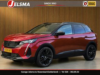 Peugeot 3008 1.6 PureTech Blue Lease GT Pano | Trekhaak |  Memory | Focal |