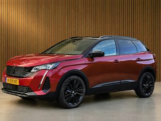Peugeot 3008 1.6 PureTech Blue Lease GT Pano | Trekhaak |  Memory | Focal |