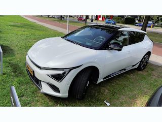 Kia EV6 GT-Line 84 kWh | Panoramadak | Stuur- en stoelverwarming | Head-Up Display