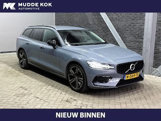 Volvo V60 2.0 B3 Momentum Advantage | Trekhaak | Camera | Cruise Control | Navigatie | Verwarmbare Voorruit | 19 Inch