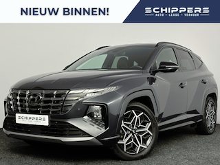Hyundai Tucson 1.6 T-GDI PHEV N Line 4WD | Trekhaak