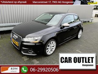 Audi A1 1.2 TFSI Attraction Pro Line 113Dkm NAP, H/Leer, Airco, Cruise --Inruil Mogelijk--