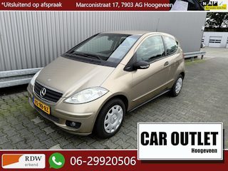 Mercedes-Benz A-klasse 150 Classic 81Dkm NAP! Airco, Nw APK --Inruil Mogelijk--