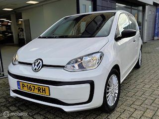 Volkswagen Up 1.0 BMT high up! Regensensor|Parkeersensor|Lage km!