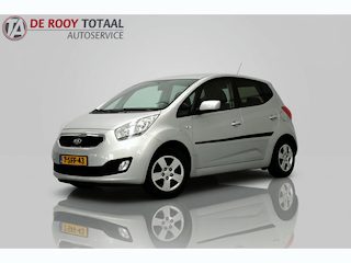 Kia Venga 1.4 CVVT 20th Anniversary 90PK, RIJKLAAR | AIRCO | NAVIGATIE | TREKHAAK