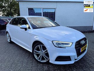 Audi A3 Sportback 1.5 TFSI CoD Sport S Line Edition|Navi|trekhaak|2xSline|