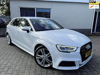 Audi A3 Sportback 1.5 TFSI CoD Sport S Line Edition|Navi|trekhaak|2xSline|