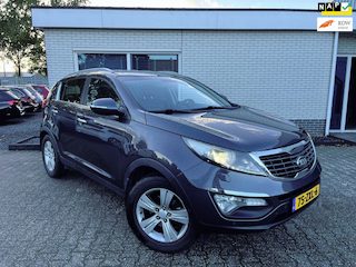 Kia Sportage 1.6 GDI Super Pack|Leder|Stoelver|Navi|Airco|