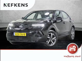 Opel Mokka Electric Edition 54 kWh 156PK | 1ste eigenaar | ACCU 97% | FULL LED | Camera | AppleCarPlay/AndroidAuto | Navigatie | Adaptief Cruise Control | Climate Control | Keyless | Isofix | Parkeersensoren |
