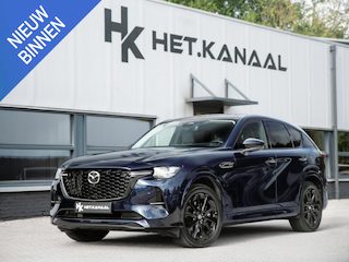 Mazda CX-60 2.5 e-SkyActiv PHEV Homura Business Edition Leer ACC Bose Trekhaak