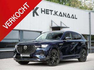 Mazda CX-60 2.5 e-SkyActiv PHEV Homura Business Edition Leer ACC Bose Trekhaak