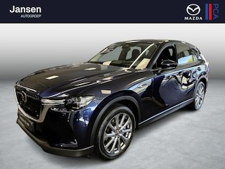 Mazda CX-60 2.5 e-SkyActiv PHEV Exclusive-line Bns Edition , Voorraadvoordeel € 9.340,-, Nieuwe auto, 10 KM, 360 Camera, Bose, LMV 20 Inch, Apple Carplay, Adap.Cruise
