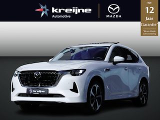 Mazda CX-60 2.5 e-SkyActiv PHEV Takumi | Pano | Bose | 360* Camera | RIJKLAARPRIJS!