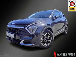 Kia Sportage 1.6 T-GDi MHEV Mild-Hybrid ComfortLine trekhaak EXCL.BPM