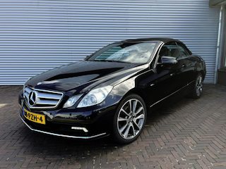 Mercedes-Benz E-klasse Cabrio 200 CGI Elegance