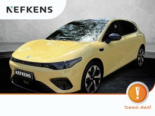 Leapmotor B05 ProMax Design 67.1 kWh 218pk | DEMO | 480 km actieradius (WLTP) | Navigatie | Panorama dak | Elektrisch verstelbare stoelen | Stoel en stuurwielverwarming | 19" lichtmetalen velgen