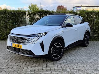 Peugeot 3008 1.6 plug-in Hybrid 225 GT | DEMO DEAL | Schuifdak | Masasge | 360 Camera | Alcantara | Carplay | Memory | elektr. Klep | Matrix | Keyless | Stoel+Stuurverwarming | Adapt. Cruise