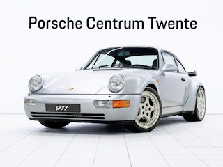 Porsche 911 3.6 Turbo