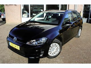 Volkswagen Golf 1.2 TSI 1e eig, Adaptive cruise, Trekhaak, Parkeerhulp, Climate control, Navi, Bluetooth, 15" LMV