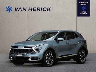 Kia Sportage 1.6 T-GDi Plug-in Hybrid 265PK AWD DynamicLine | ACC | Winterpakket |360 camera