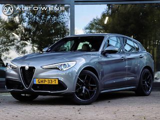 Alfa Romeo Stelvio 2.0 T AWD Veloce