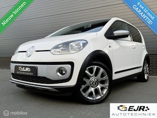 Volkswagen Up 1.0 CROSS UP! TOPSTAAT! AIRCO*STOELVERW*PDC*16INCH