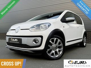 Volkswagen Up 1.0 CROSS UP! TOPSTAAT! AIRCO*STOELVERW*PDC*16INCH