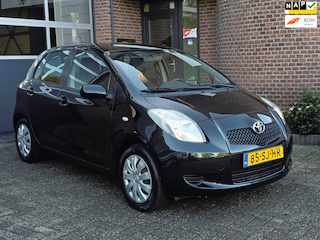 Toyota Yaris 1.3 VVTi Sol MMT Automaat |Airco |Nap